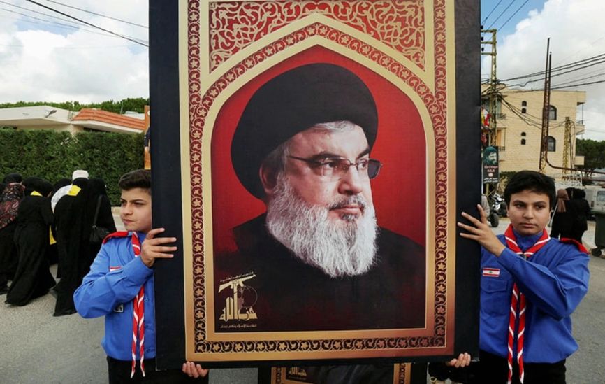 Hassan Nasrallah