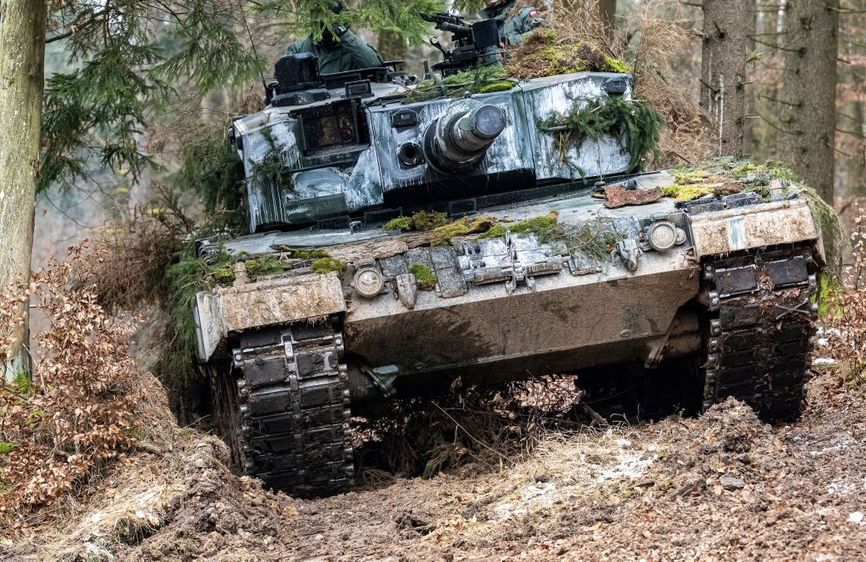 Leopard 2