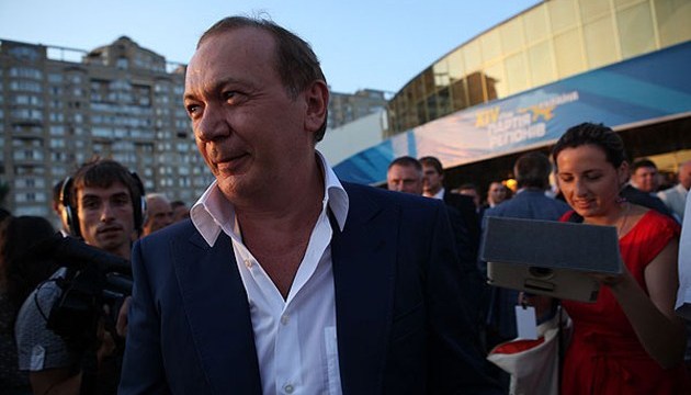 Yura Yenakievsky (Yuriy Ivanyushchenko)