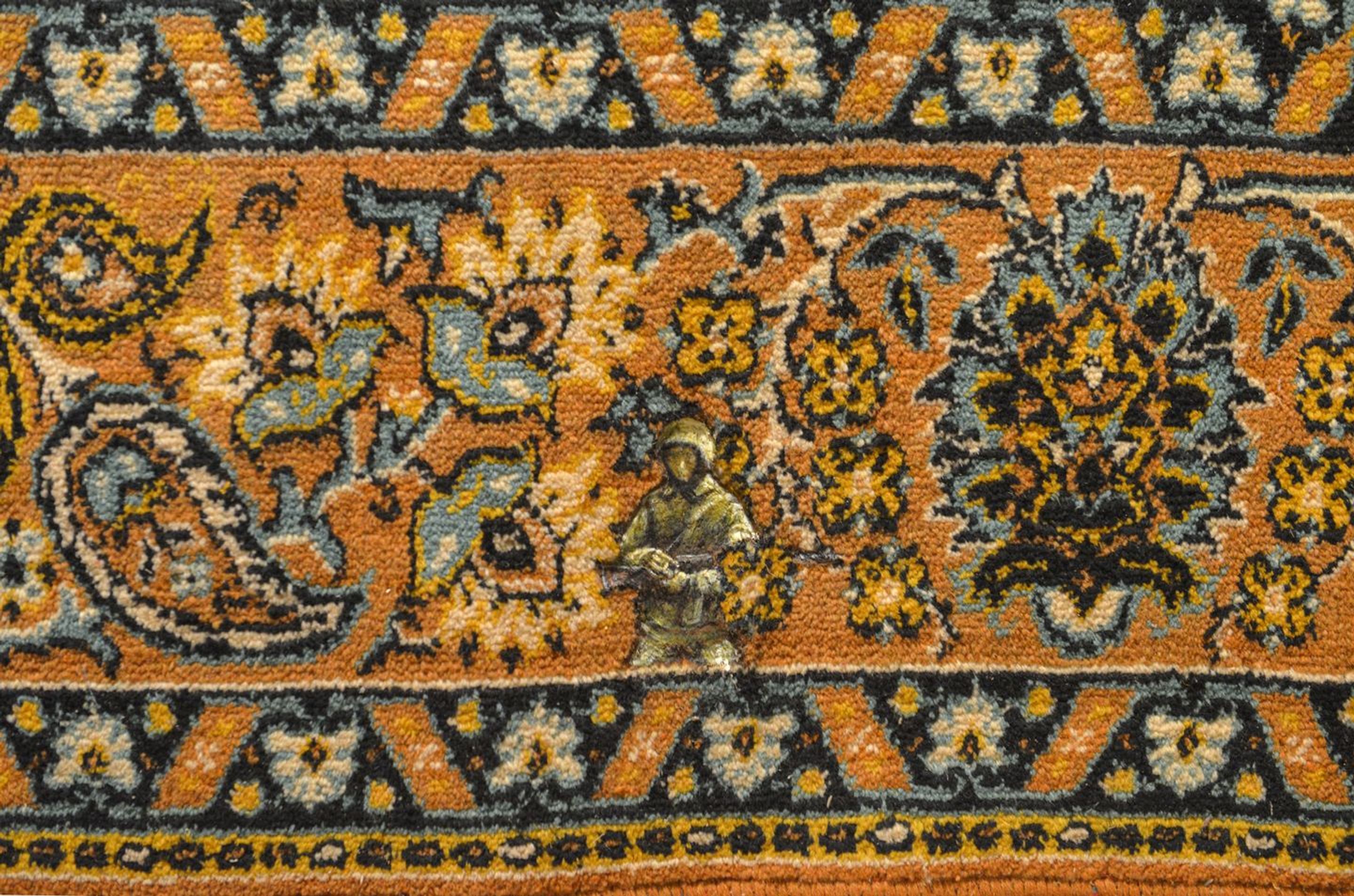 UNHEIMLICH//UNCANNY Installation, 2015, fragment