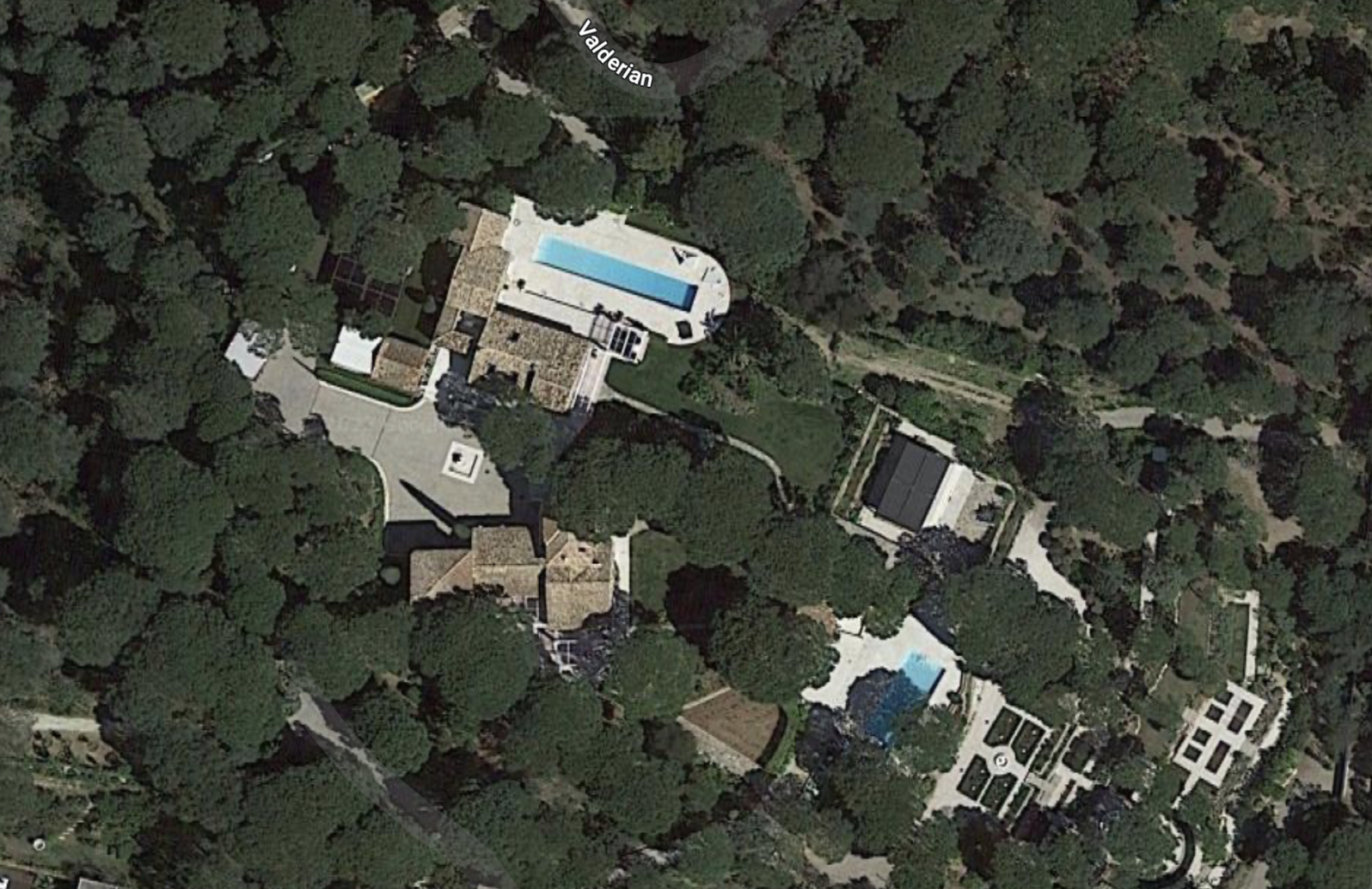 Владения Бокаревых