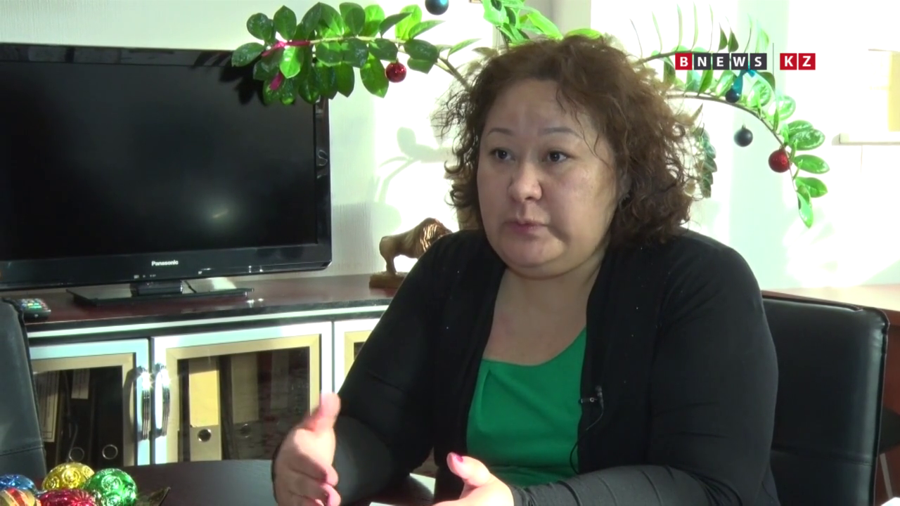  Вице-министр торговли и интеграции Казахстана Жанель Кушукова