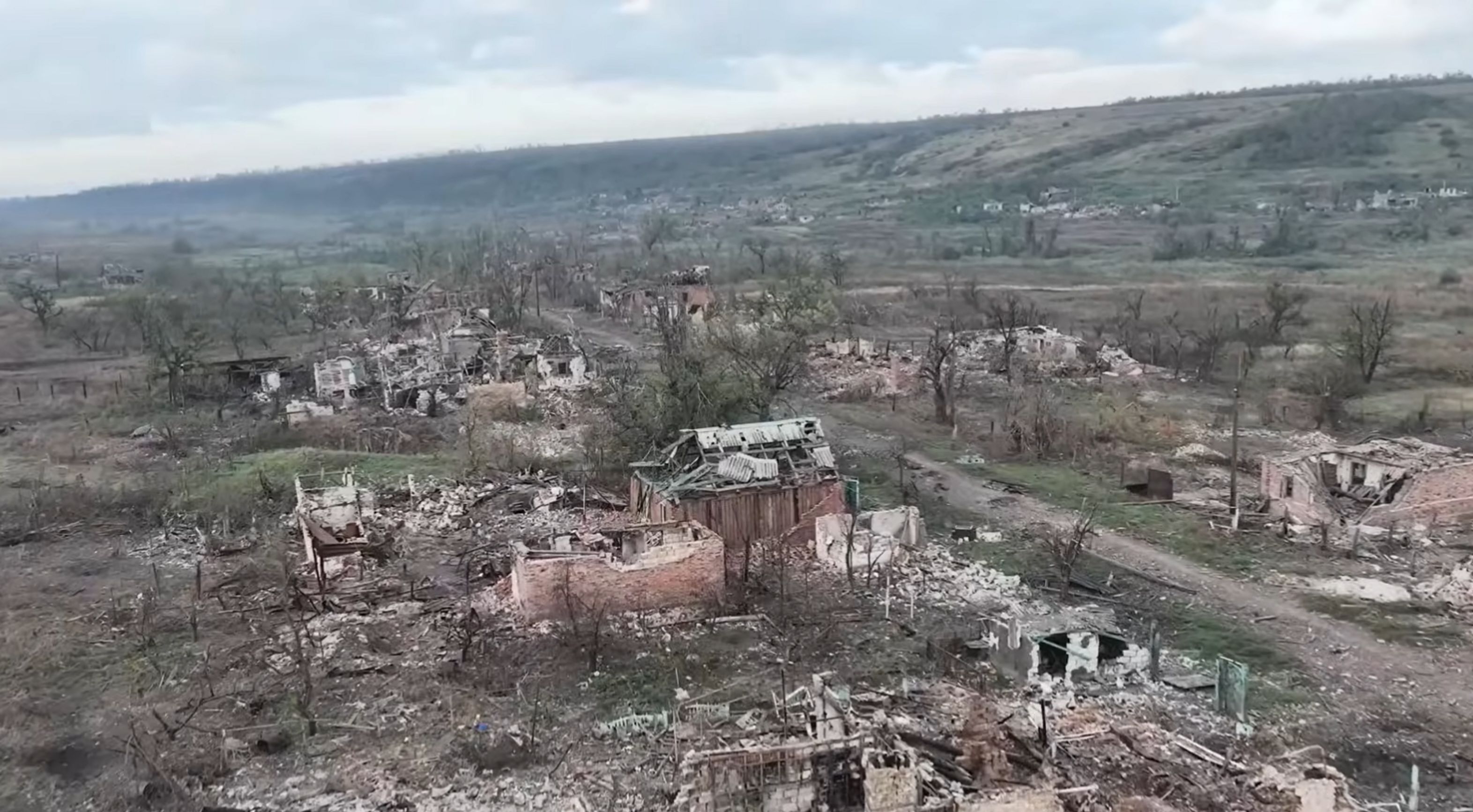 Klishchiivka after de-occupation