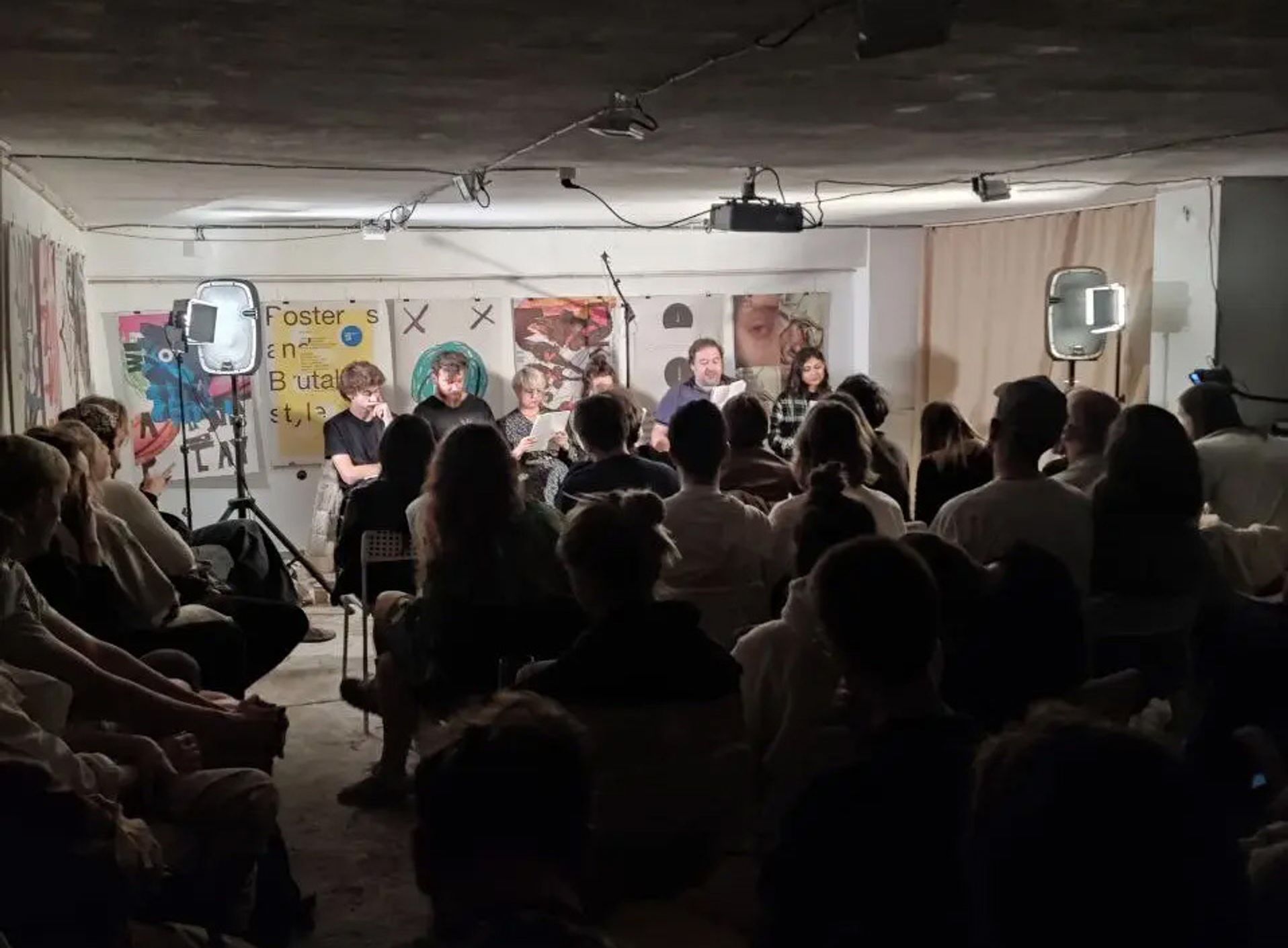 “Echo of Lyubimovka”