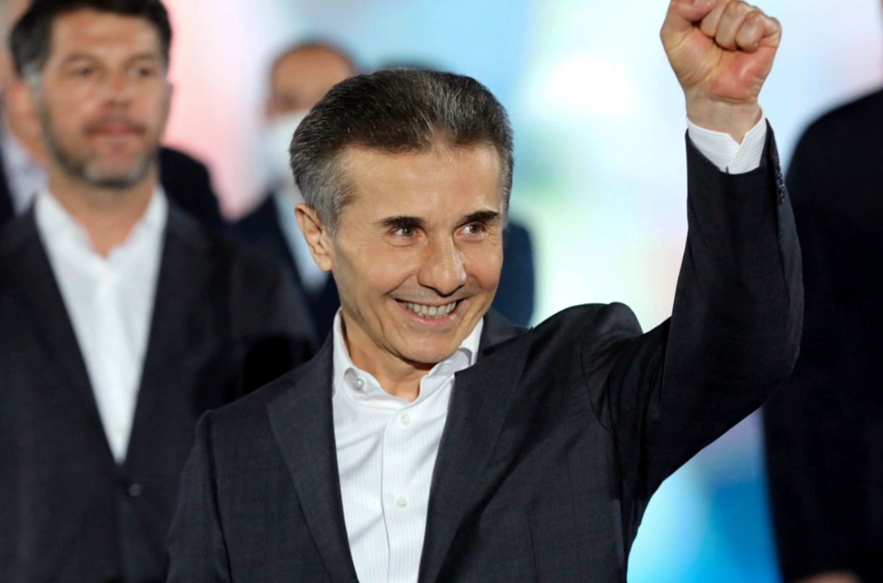 Georgian Dream's leader Bidzina Ivanishvili