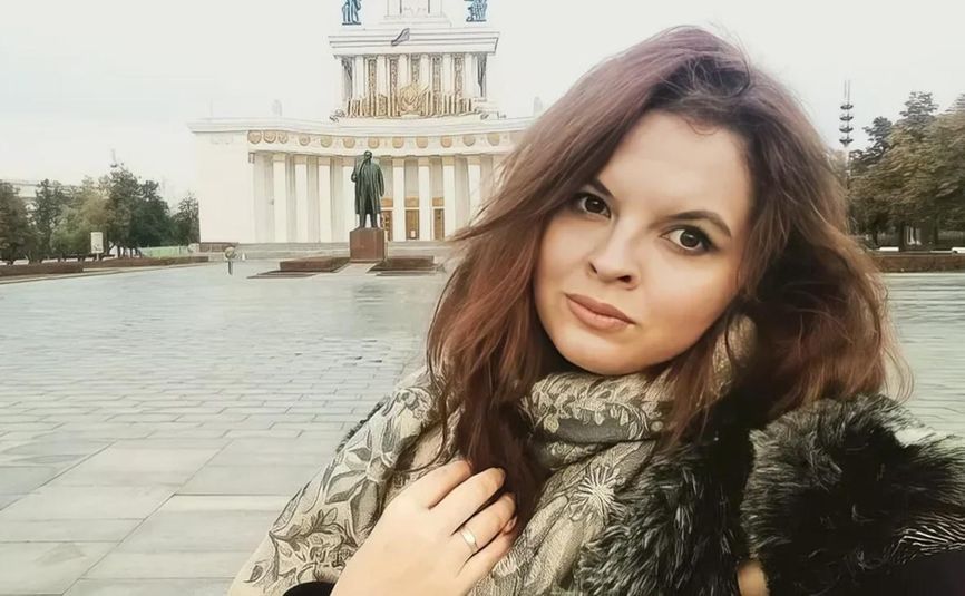 The sentence handed down to 32-year-old Nika Novak was the first issued against a journalist under the charge of “confidential cooperation with a foreign state or international organization.”