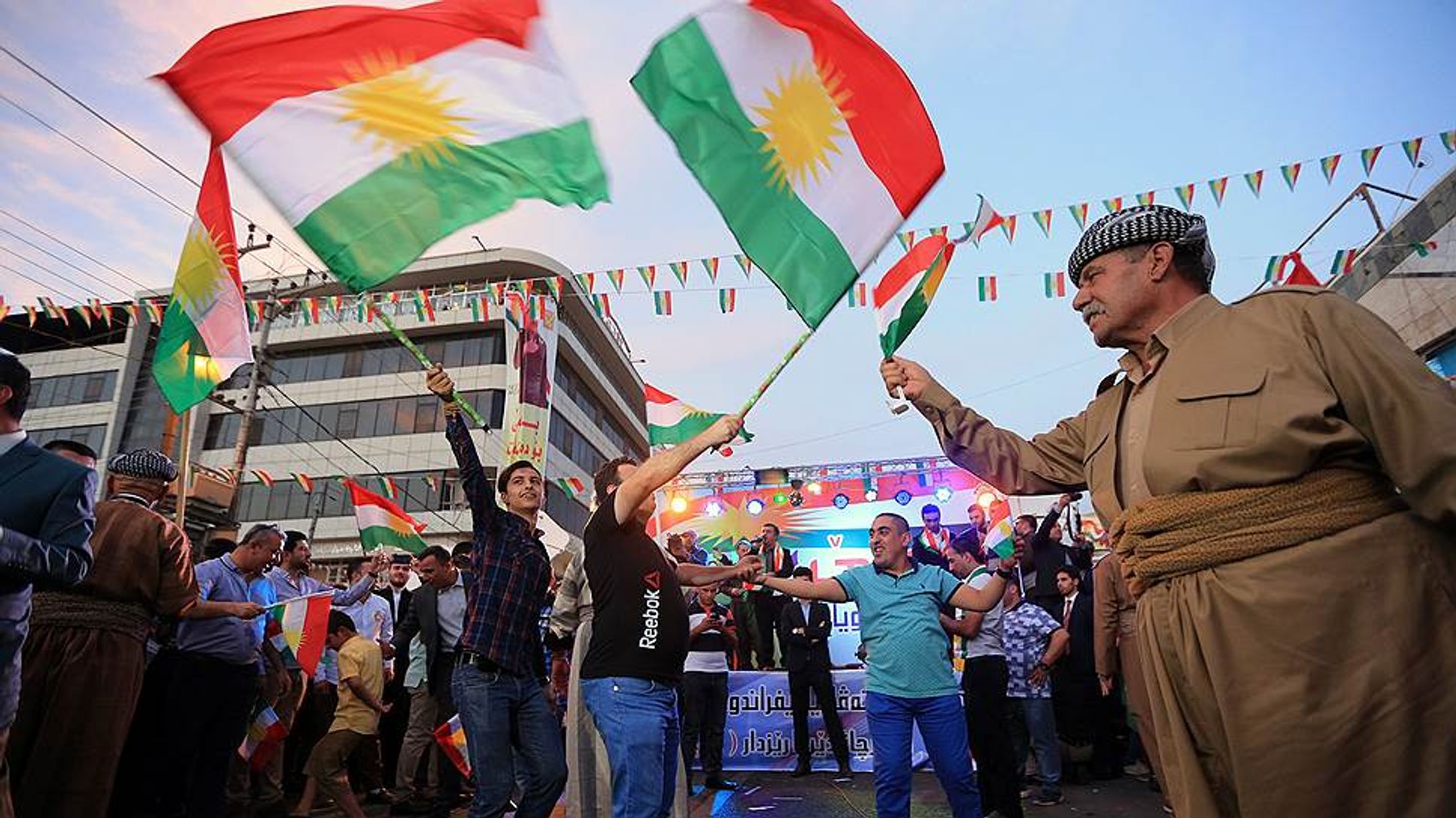 Iraqi Kurdistan