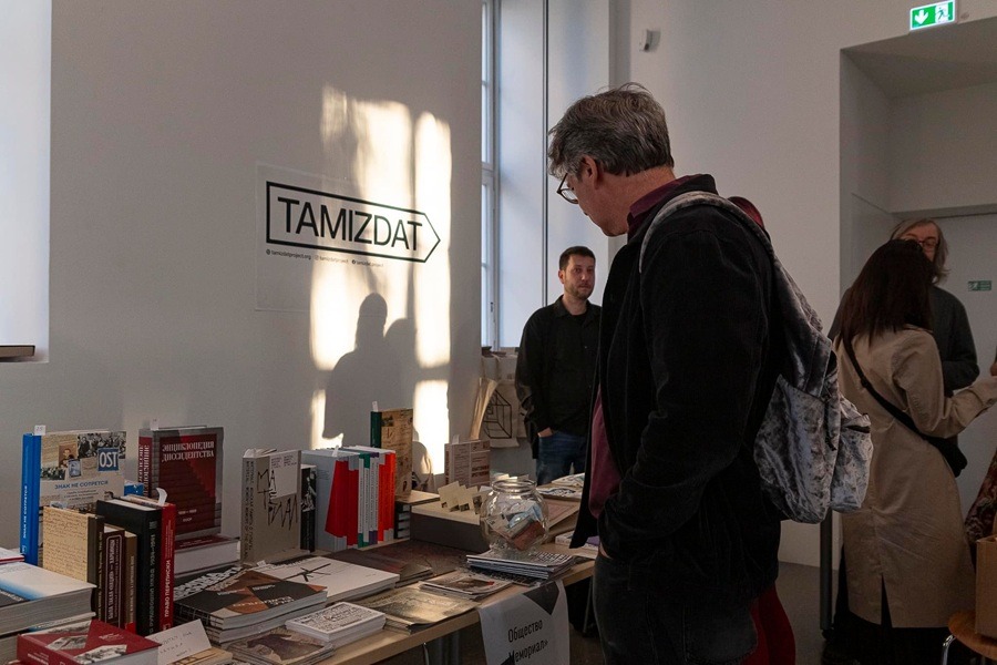 Ярмарка «Берлин Бебельплац»