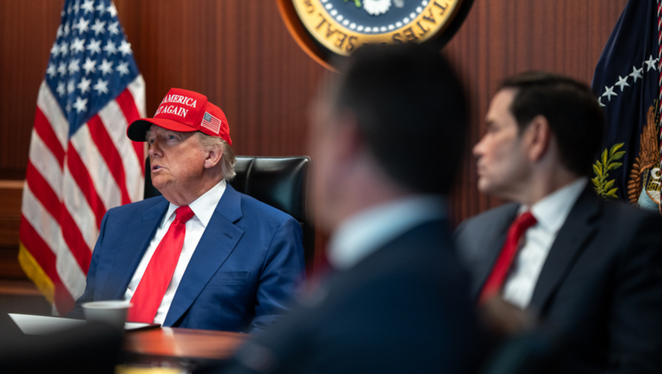 Дональд Трамп заменил классическую дипломатию личными встречами