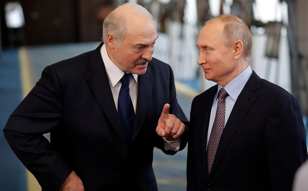 Lukashenko has ruled Belarus longer than Putin has ruled Russia