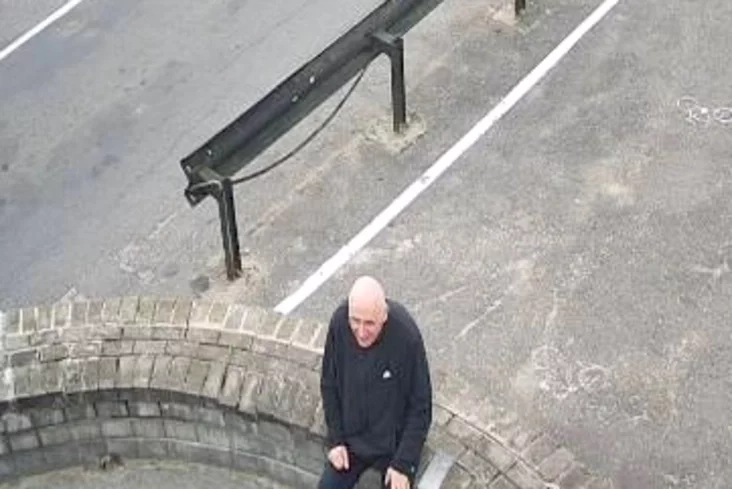 Статкевич на белорусско-литовской границе