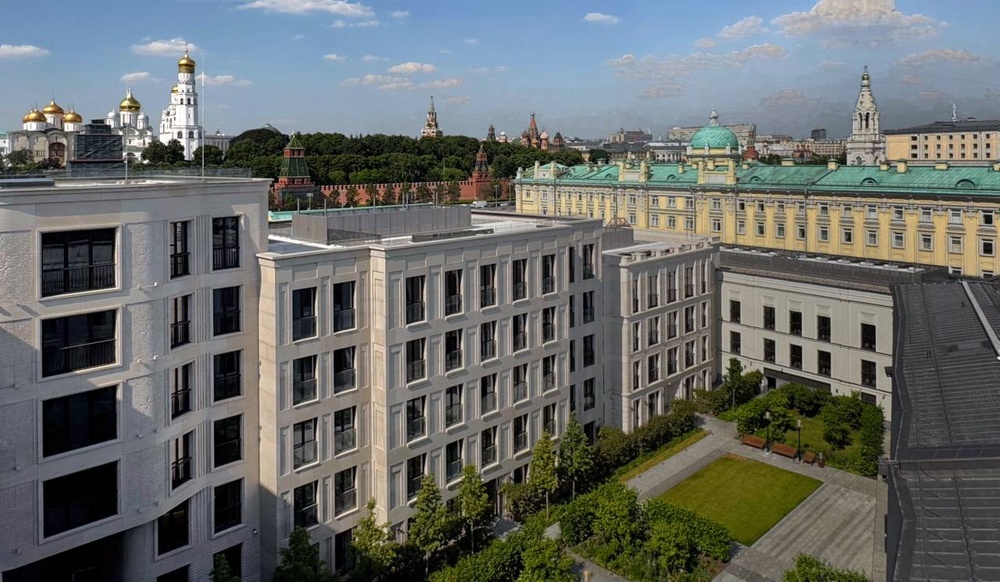 ЖК «Золотой»