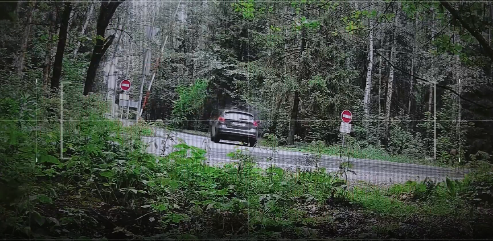 Скриншот из видео РДК, сделанного скрытой камерой