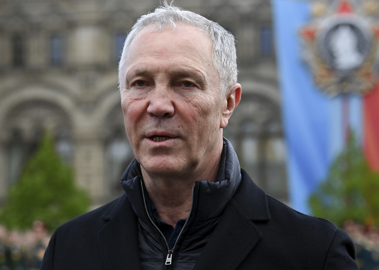 Владимир Сальдо, глава оккупационной администрации Херсонской области