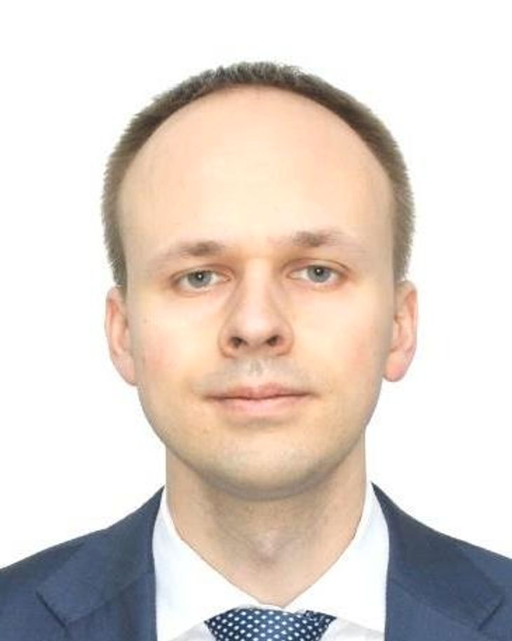 FSB Lieutenant Colonel Alexei Kleshchev