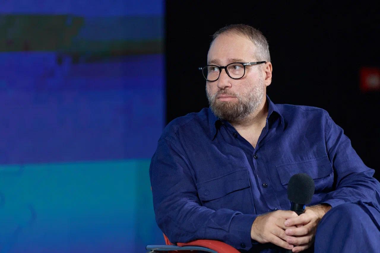 Антон Горелкин