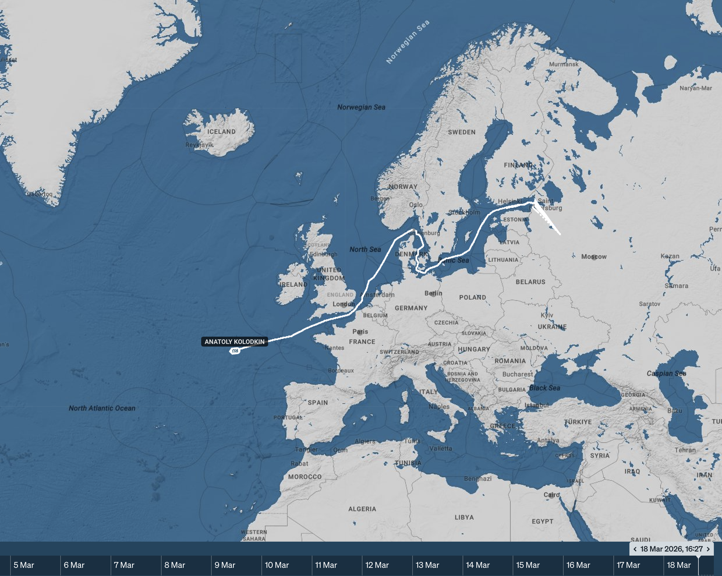 Starboard Maritime Intelligence | The Insider