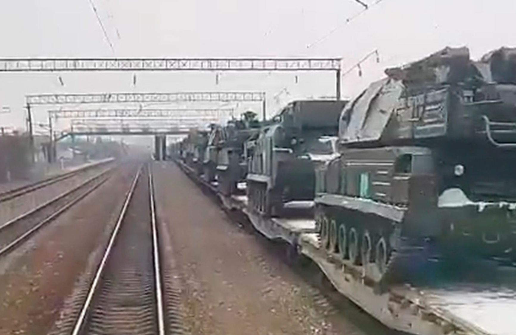 Screenshot: Conflict Intelligence Team, December 2021