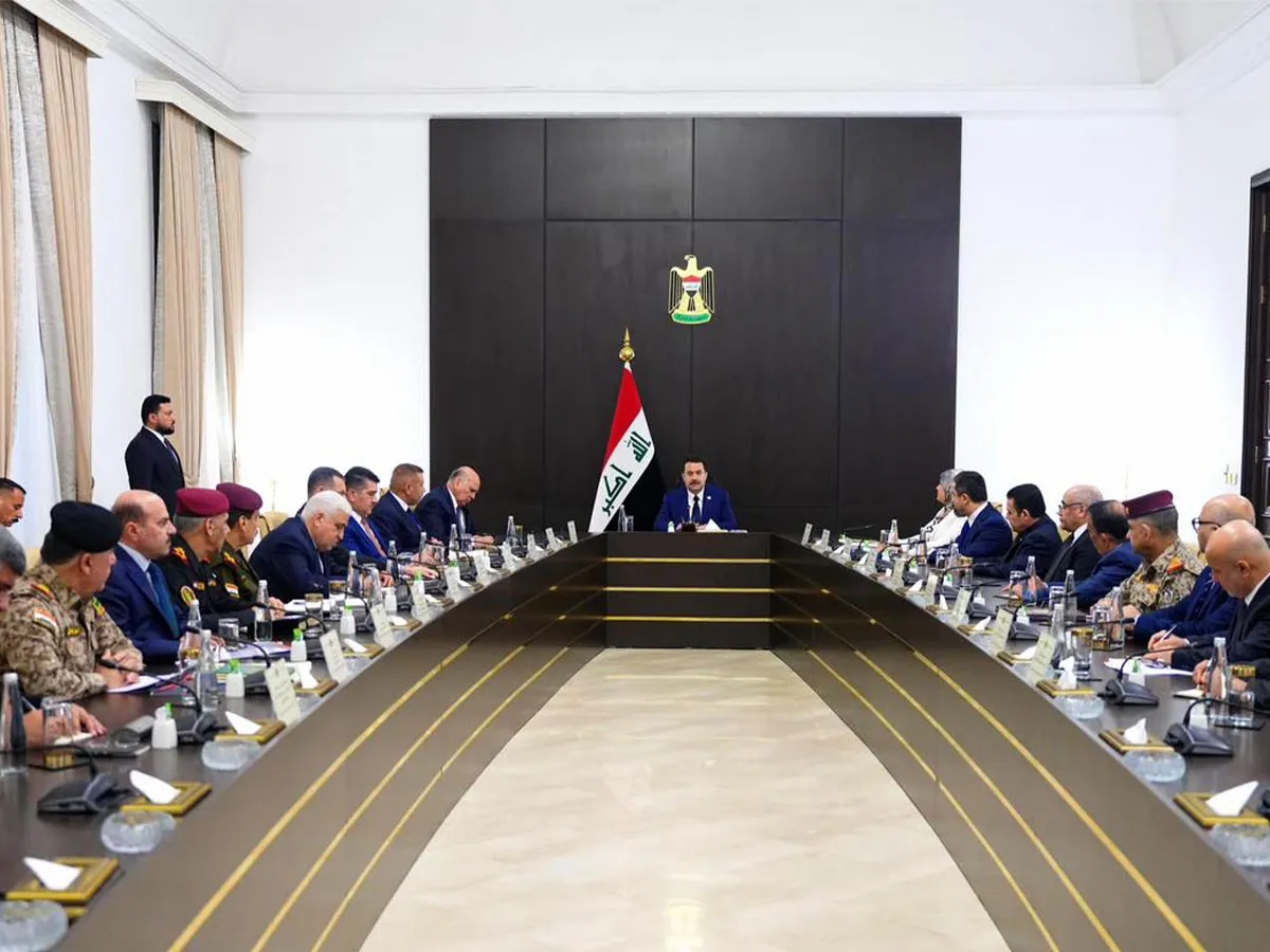 Iraq’s National Security Council