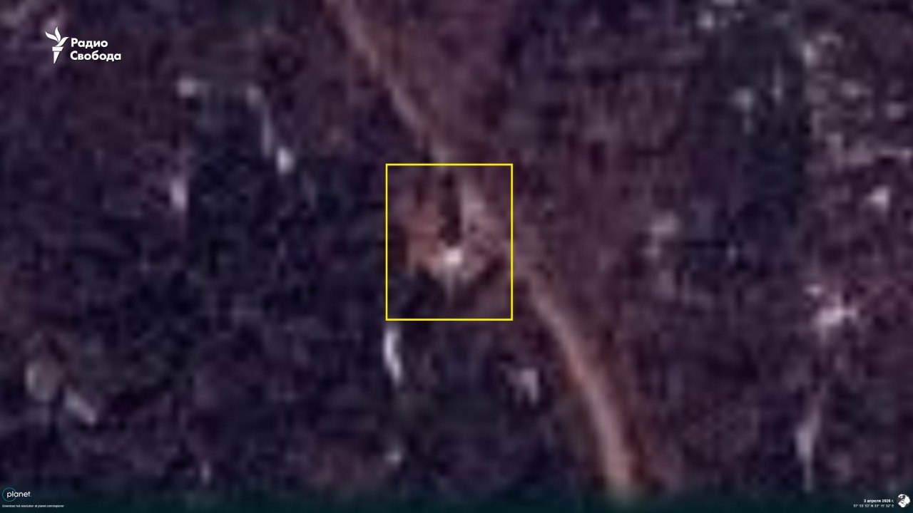 Изображение: «Радио Свобода»