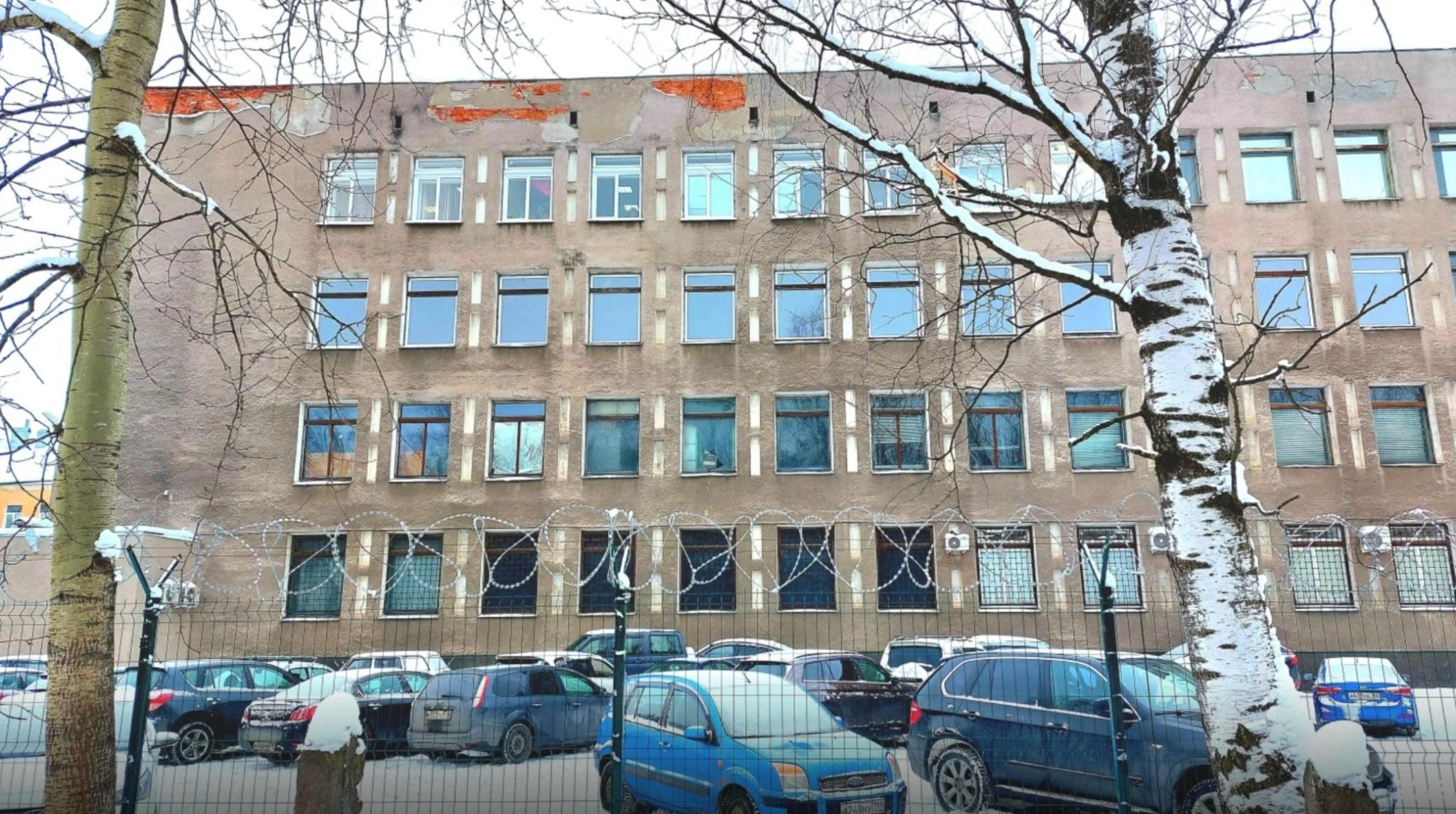 State Research Testing Institute of Military Medicine of the Russian Ministry of Defense, 4 Lesoparkovaya Street, Saint Petersburg