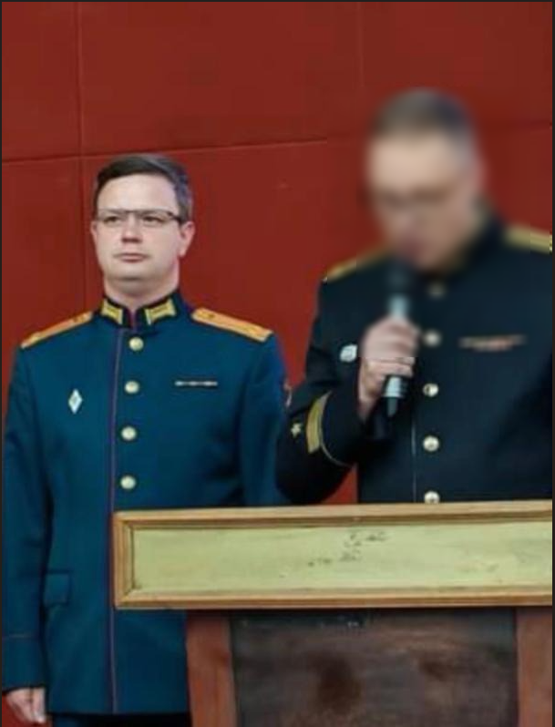 Александр Дубиков