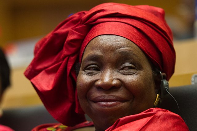 Нкосазана Дламини-Зума