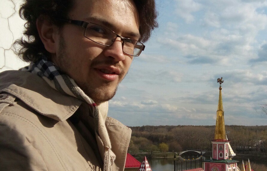 Артем Тетерин