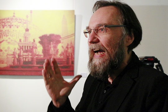 Александр Дугин