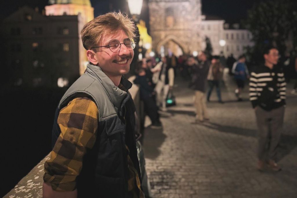 Экс-координатор «Открытой России» Игорь Рогов, который проходит в Польше по делу о шпионаже и подготовке теракта / «Вот Так»