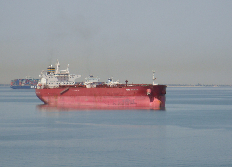 The Jaguar tanker is a member of Russia's “shadow fleet.” Photo: Maritime Optima