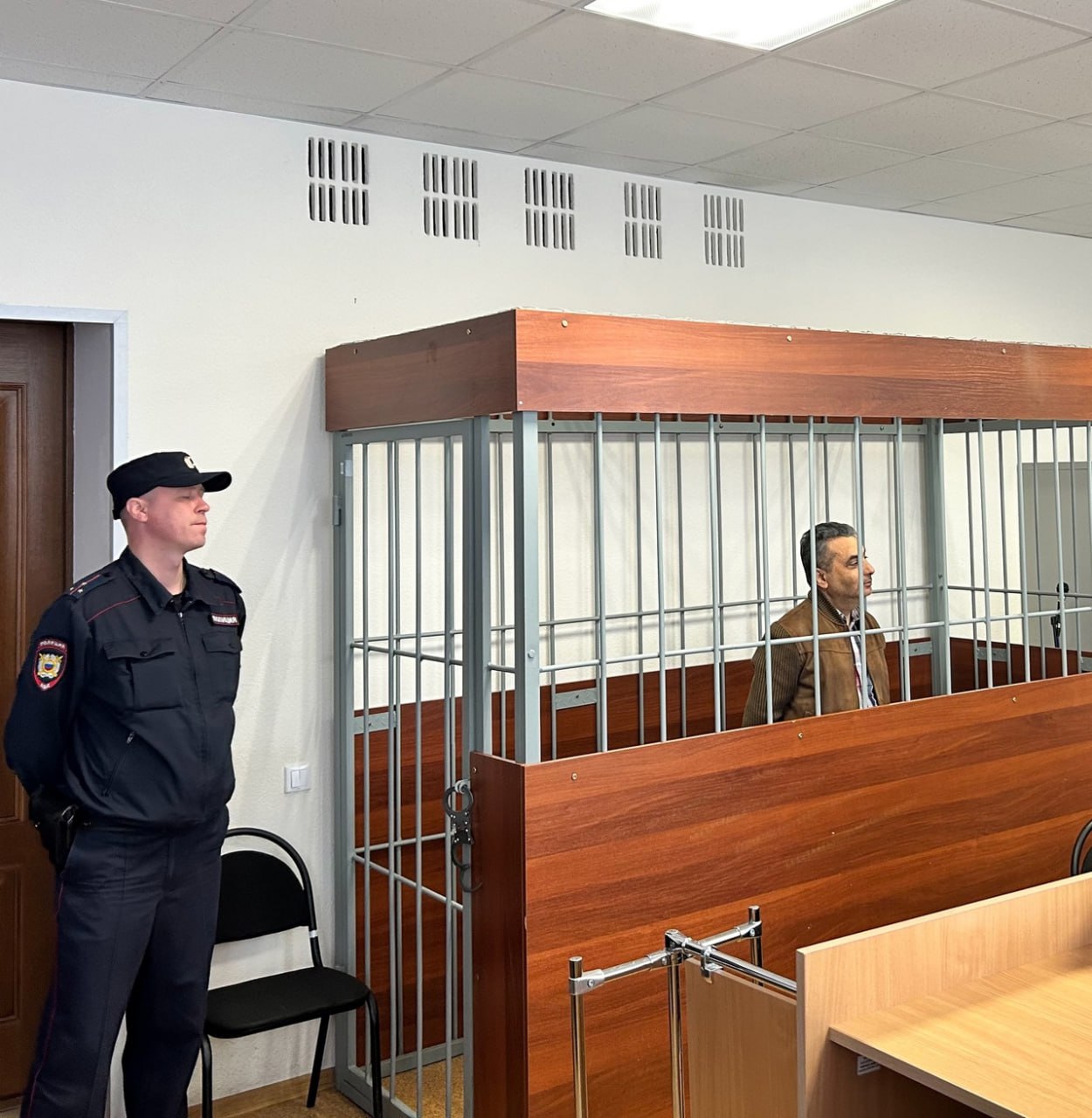 Фото: пресс-служба судов Псковской области