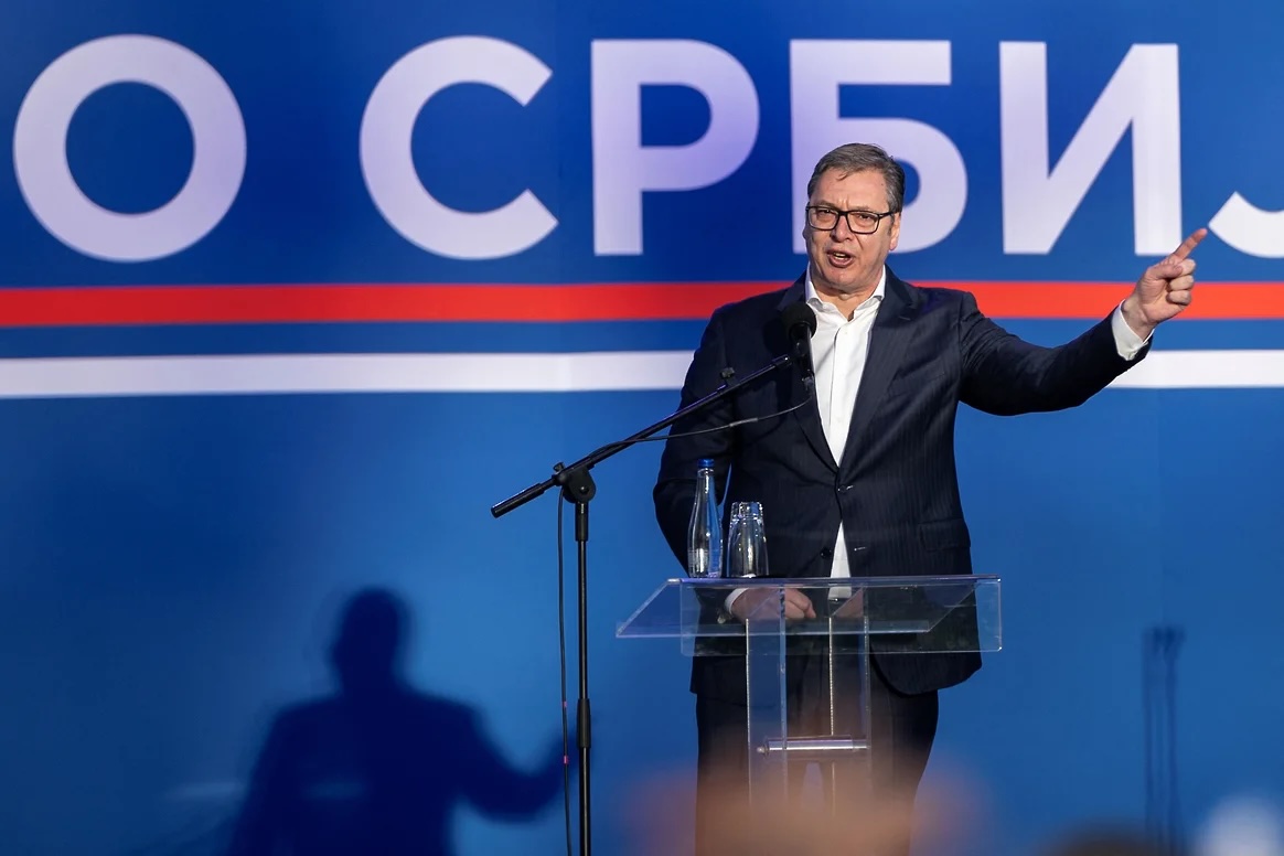 Фото: Marko Djurica / Reuters