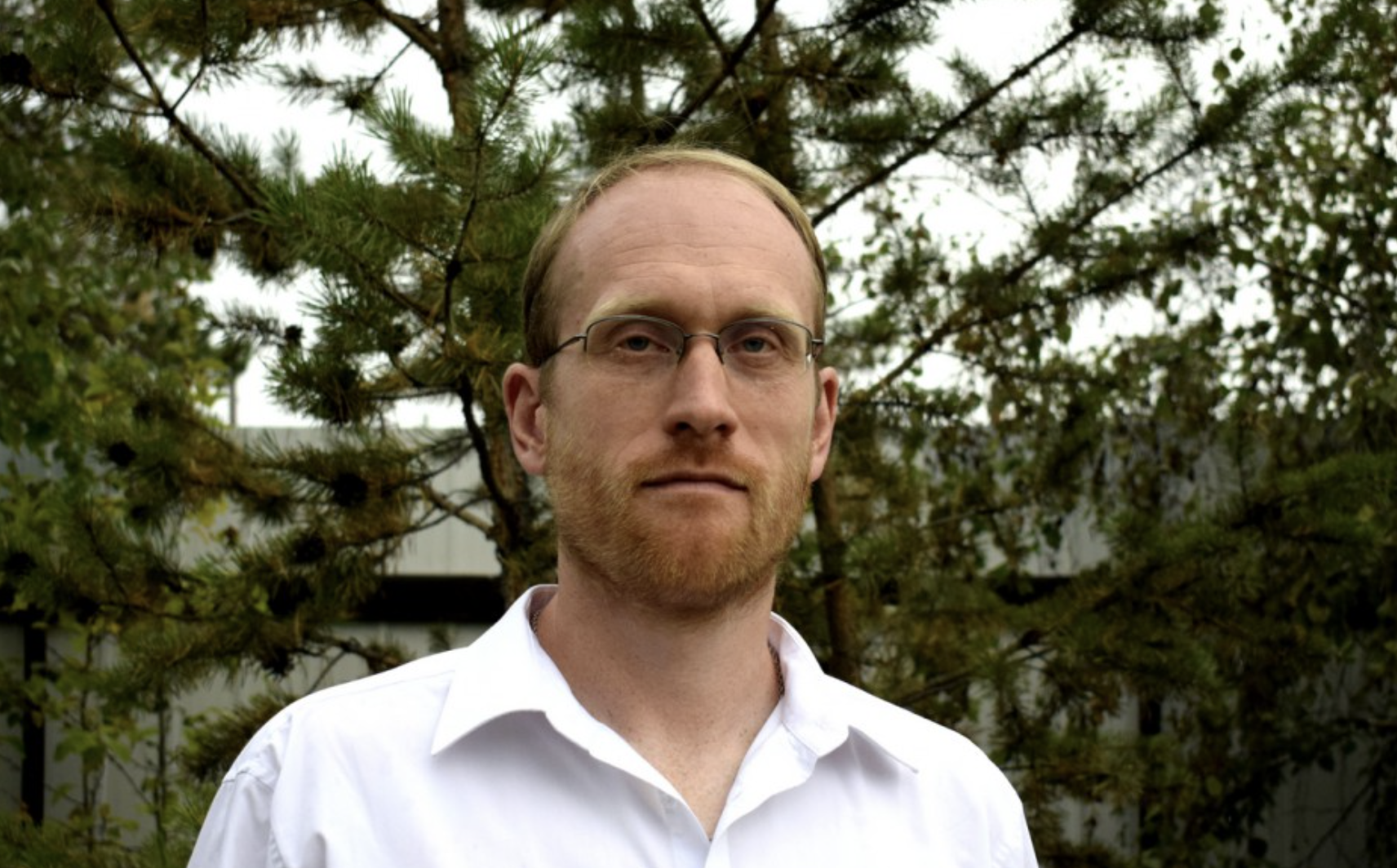 The Insider's investigative journalist and Dissernet co-founder Andrey Zayakin. Photo: Yakutia.Info