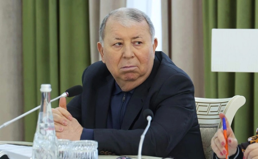 Фото: magomedsultanmagomedov / Telegram