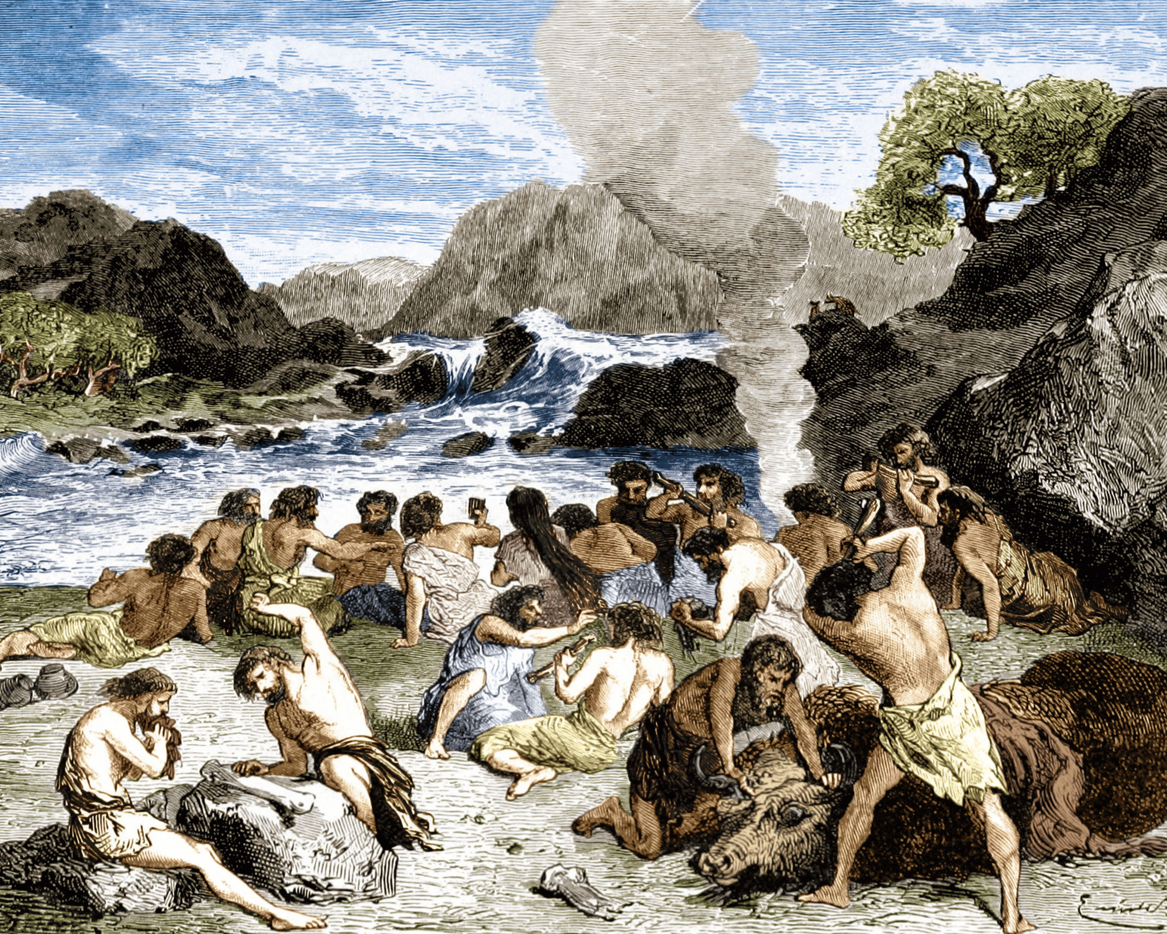 Иллюстрация: Science History Images / Alamy