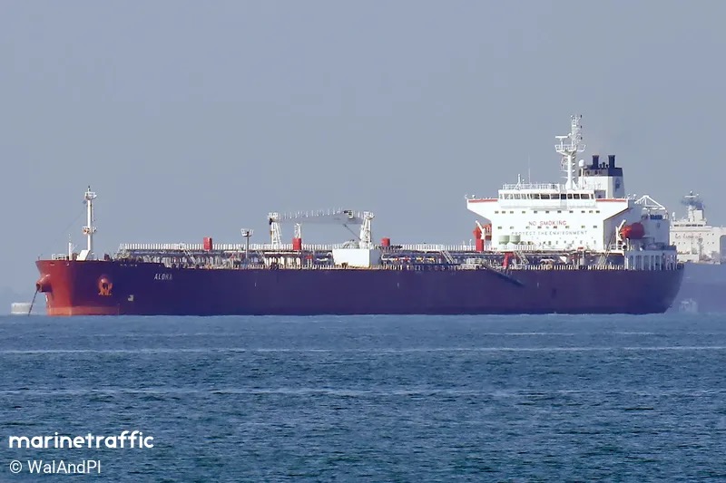 Photo: Marine Traffic
