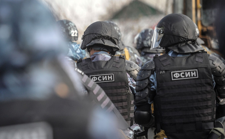 Photo: Yevgeny Kurskov / TASS