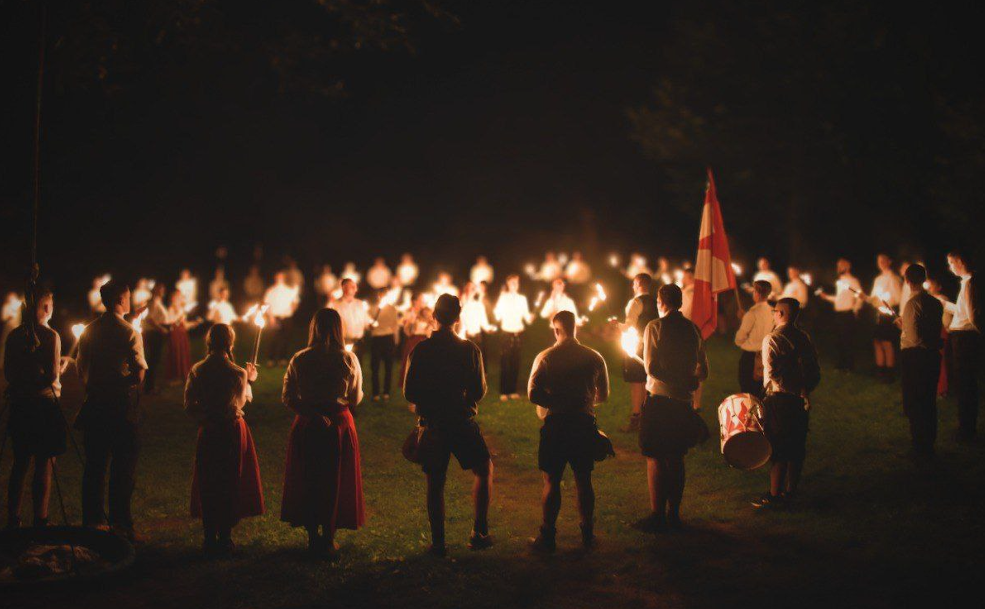 Deutsche Jugend voran! Telegram channel