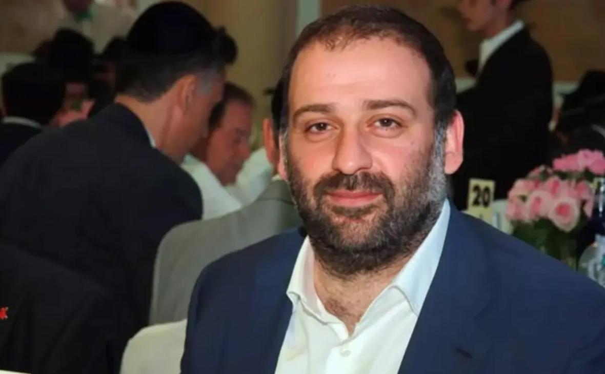 Тимур Миндич