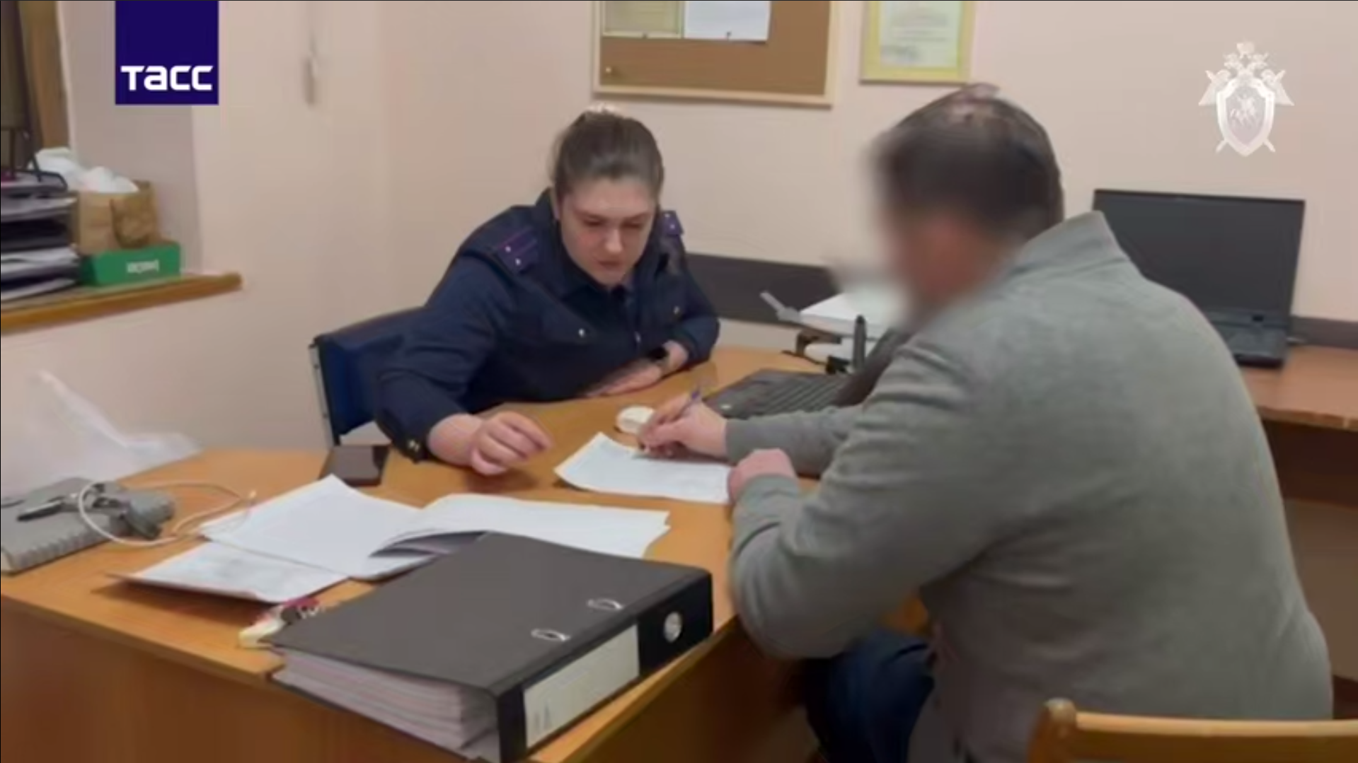 Фото: Следственный комитет / ТАСС