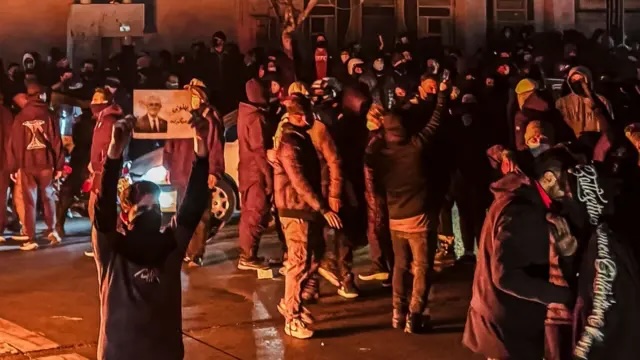 Фото: MAHSA/Middle East Images/AFP via Getty Images