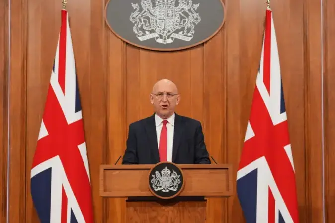 Джон Хили. Фото: PA