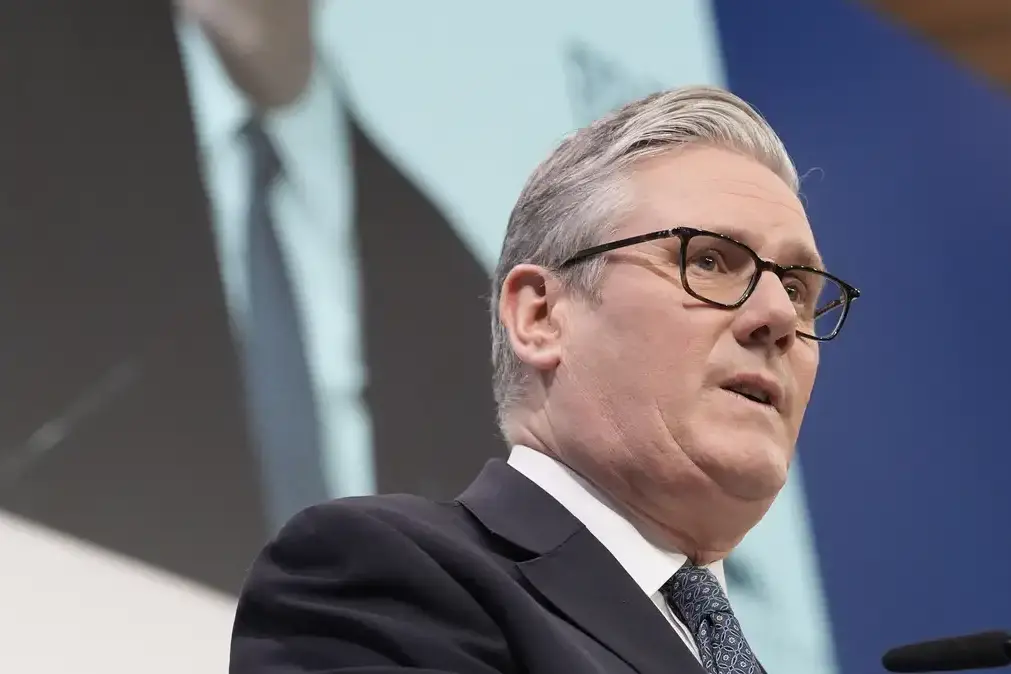 Фото: Stefan Rousseau / AFP